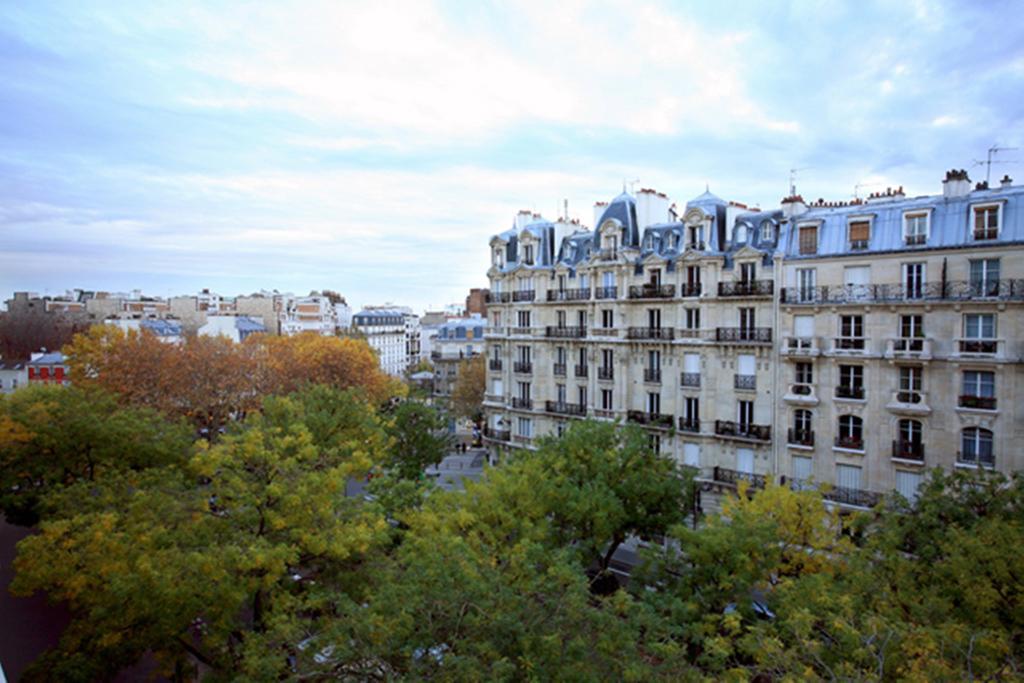 Hotel Du Printemps Paris Exterior photo